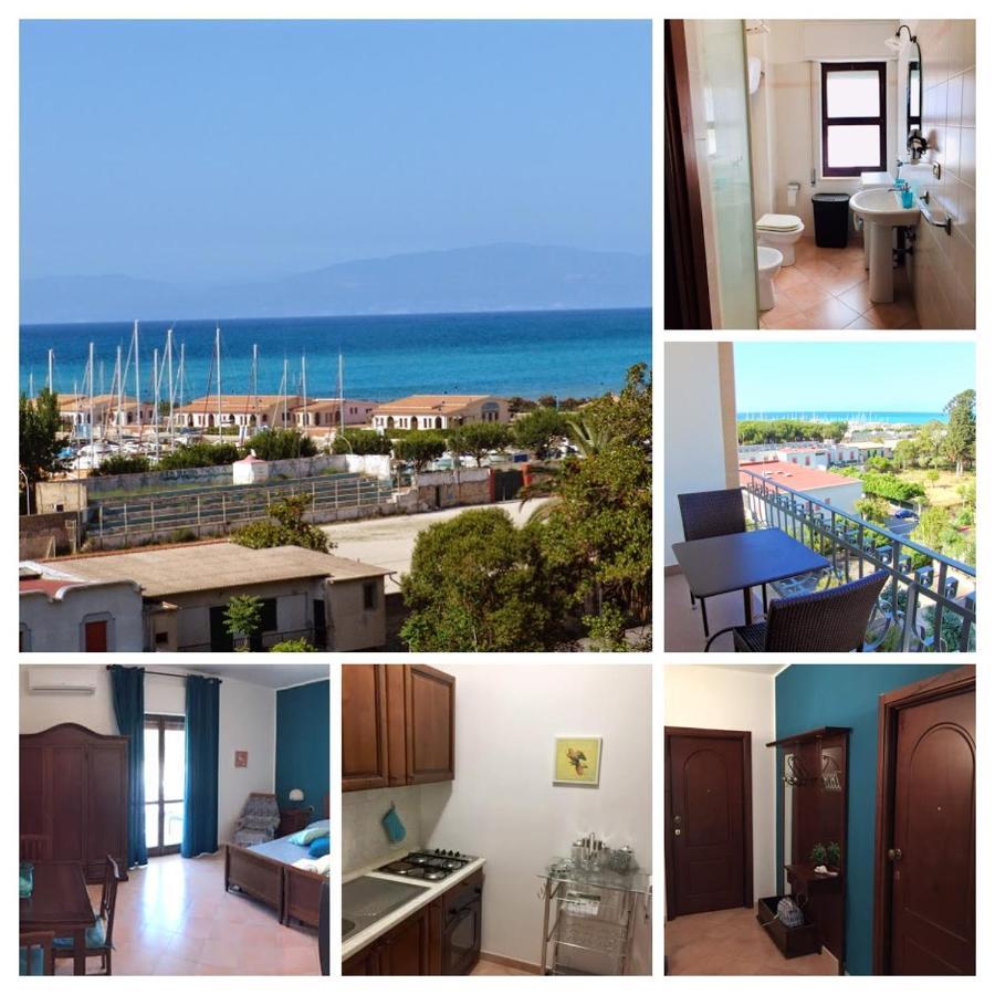 Pineta Mare Tropea Exterior photo