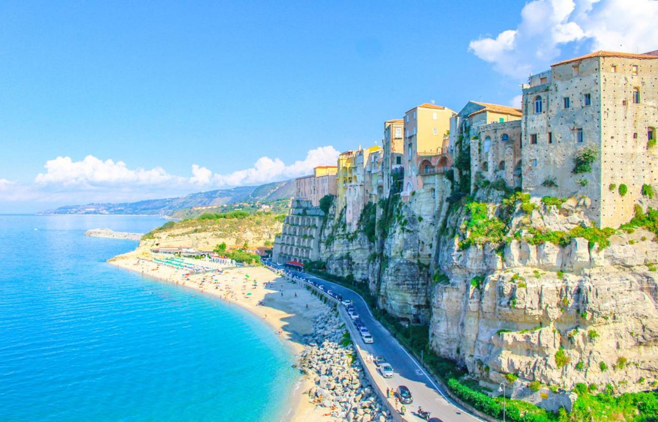 Pineta Mare Tropea Exterior photo