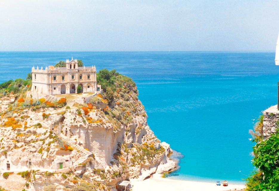 Pineta Mare Tropea Exterior photo